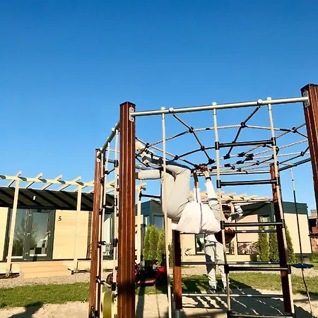 Vakantiepark Resto Letniskowe Sarbinowo