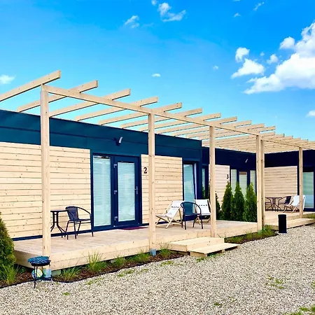 Resto Letniskowe Holiday park Sarbinowo