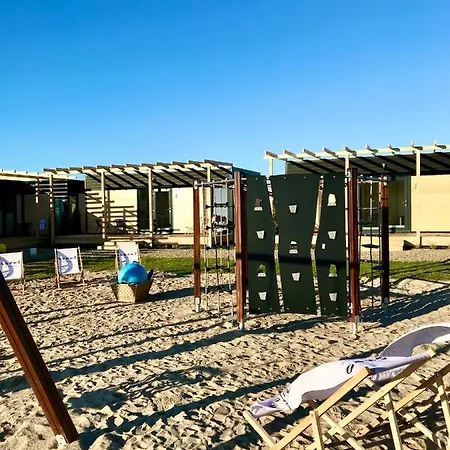 Resto Letniskowe Holiday park Sarbinowo