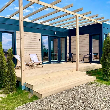 Holiday park Resto Letniskowe Sarbinowo