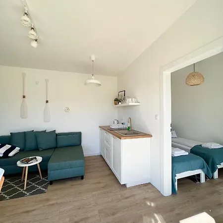 Resto Letniskowe Holiday park Sarbinowo