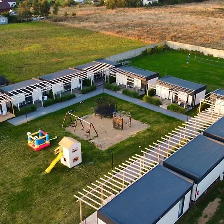 Resto Letniskowe Holiday park Sarbinowo