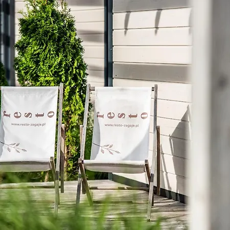 База отдыха Resto Letniskowe