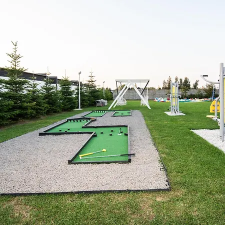 База отдыха Resto Letniskowe *