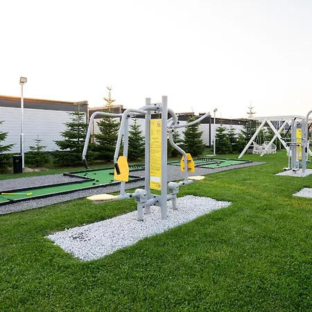 Resto Letniskowe Сарбиново