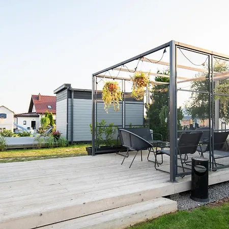 Resto Letniskowe Holiday park Sarbinowo