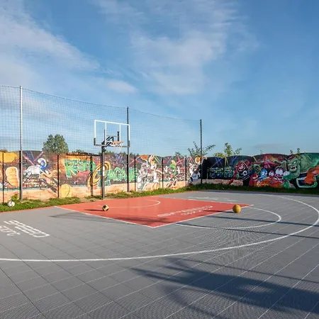 База отдыха Resto Letniskowe Сарбиново