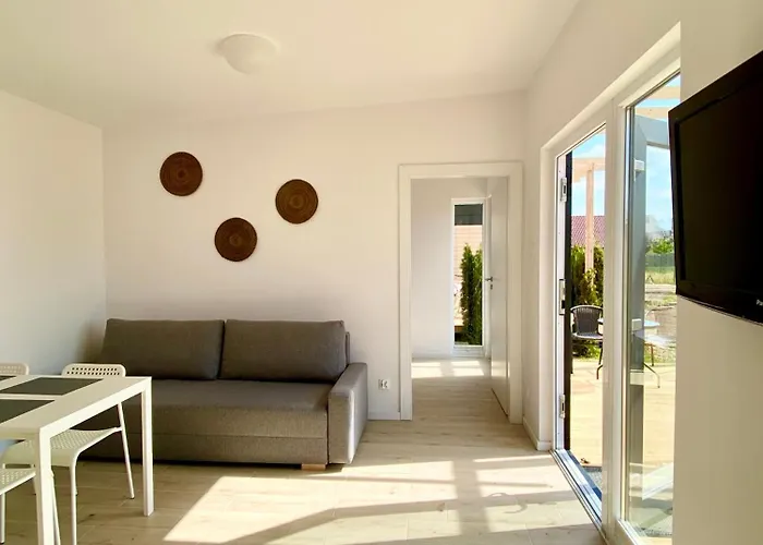 Prázdninový areál Resto Letniskowe Sarbinowo