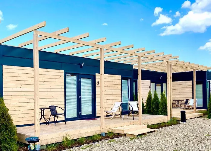 Resto Letniskowe Prázdninový areál Sarbinowo