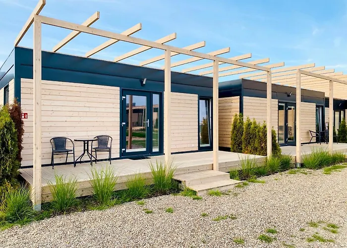 Prázdninový areál Resto Letniskowe *