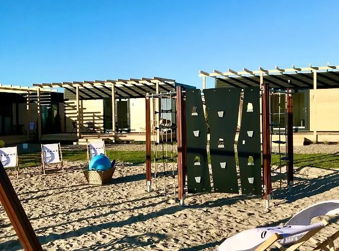 Resto Letniskowe Semesterpark Sarbinowo