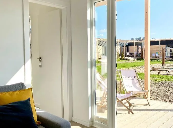 Prázdninový areál Resto Letniskowe Sarbinowo