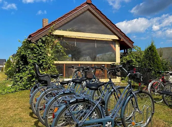 Resto Letniskowe Prázdninový areál