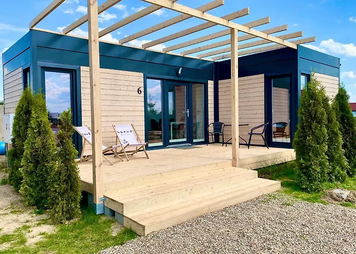 Prázdninový areál Resto Letniskowe Sarbinowo