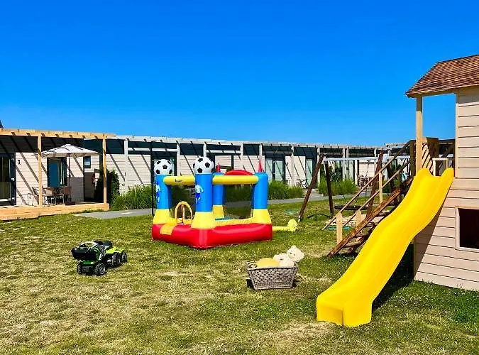 Prázdninový areál Resto Letniskowe Sarbinowo