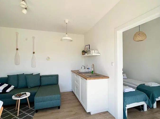 Resto Letniskowe Prázdninový areál Sarbinowo