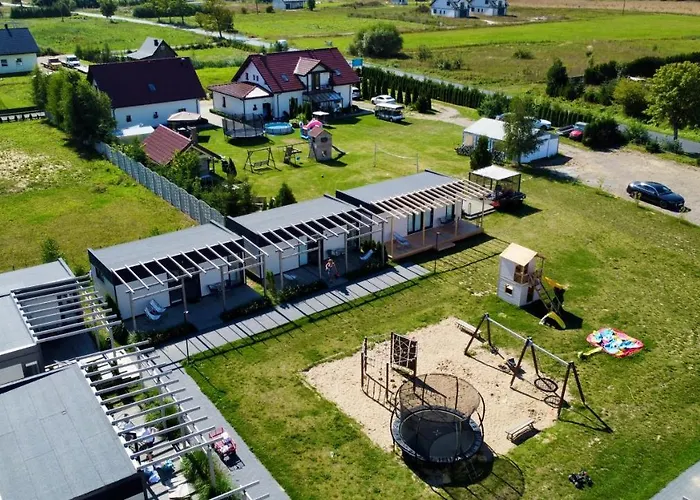 Prázdninový areál Resto Letniskowe