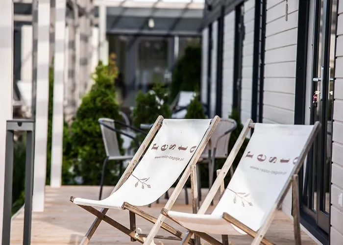 Prázdninový areál Resto Letniskowe