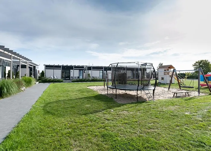 Prázdninový areál Resto Letniskowe *