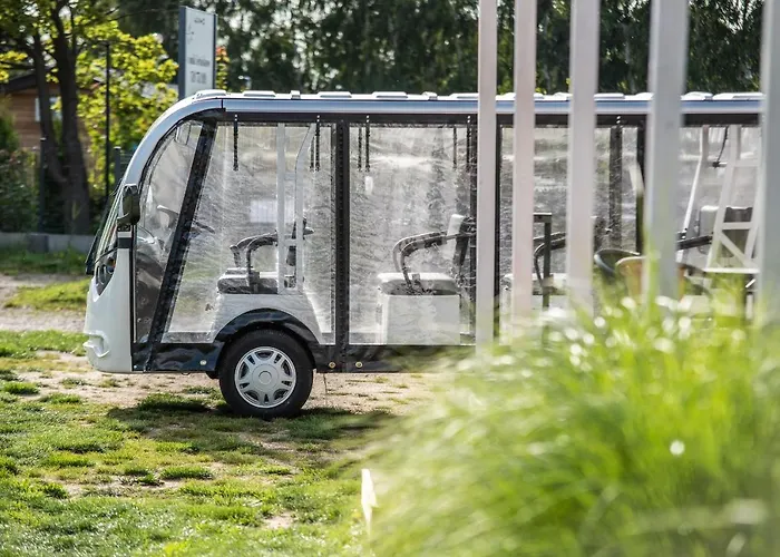 Prázdninový areál Resto Letniskowe