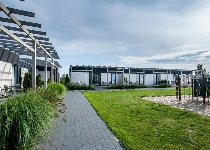 Prázdninový areál Resto Letniskowe *