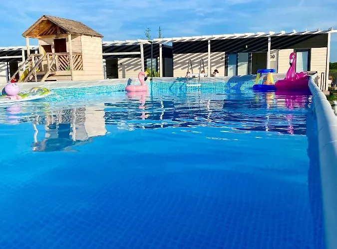 Resto Letniskowe Prázdninový areál *