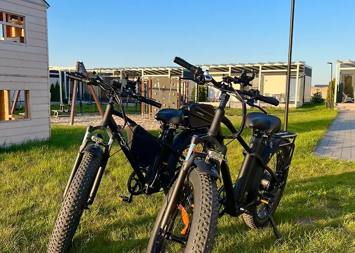 Resto Letniskowe Prázdninový areál