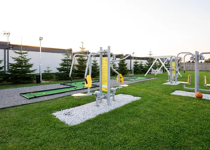 Resto Letniskowe Sarbinowo