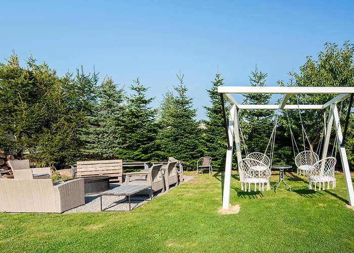 Prázdninový areál Resto Letniskowe