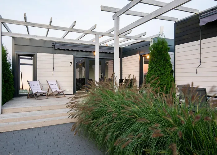 Resto Letniskowe Prázdninový areál Sarbinowo