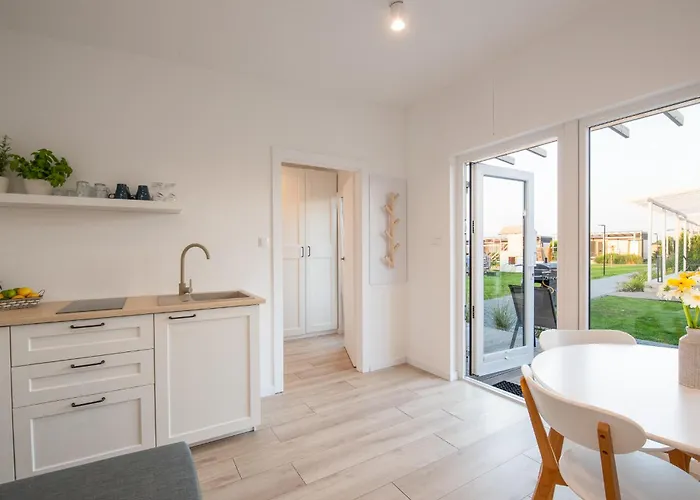 Resto Letniskowe Prázdninový areál Sarbinowo