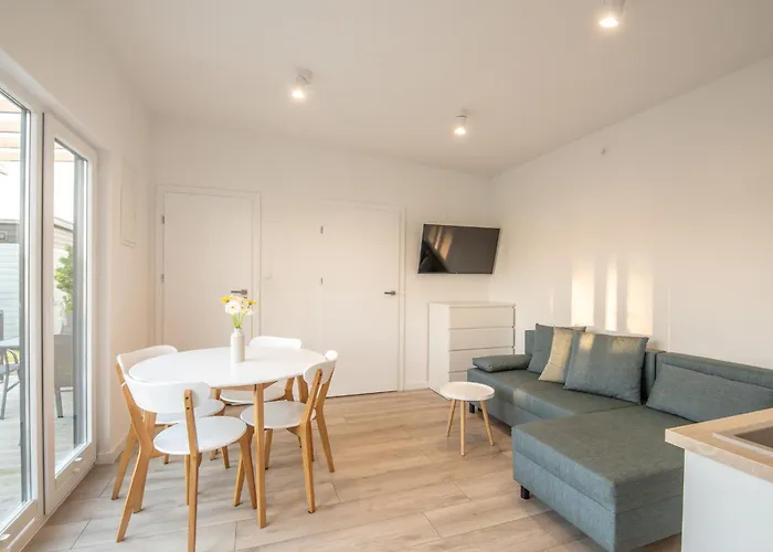 Prázdninový areál Resto Letniskowe Sarbinowo