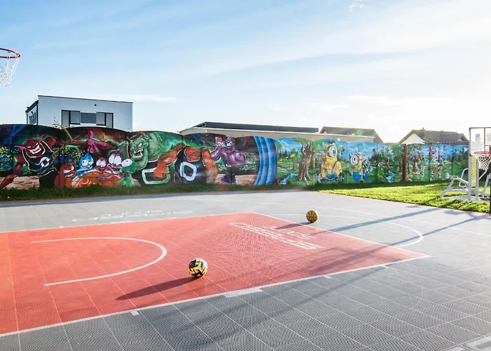 Resto Letniskowe Prázdninový areál Sarbinowo