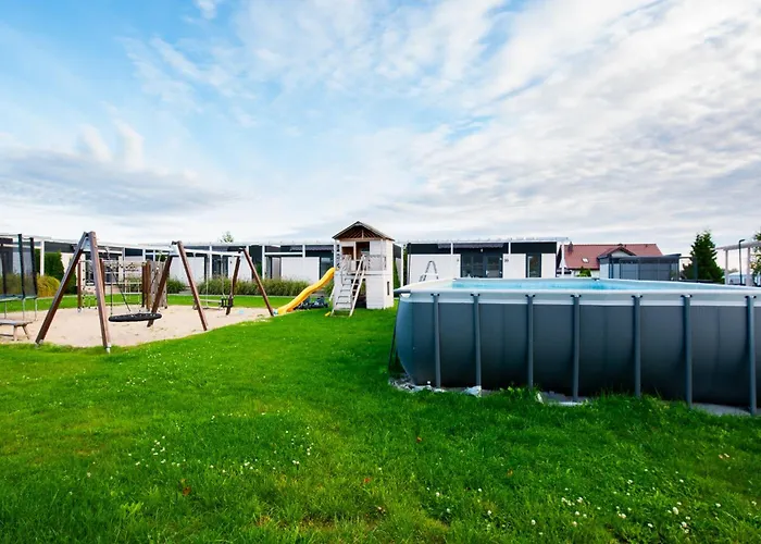 Resto Letniskowe Prázdninový areál *